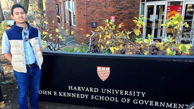 Ceo Ruang Guru, Belva Devara Berbagi Cara Mencari Ilmu Di Harvard University