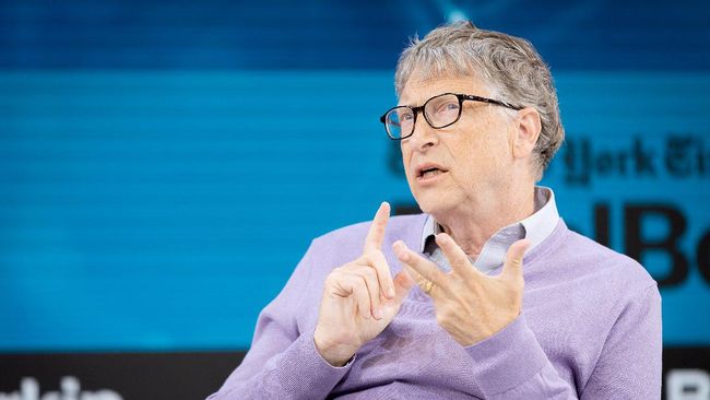Pelajaran Hidup Bill Gates yang Menginspirasi