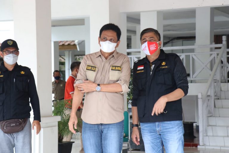 Bupati Barru Minta Penyalur Pupuk Subsidi Untuk Petani Tidak Mainkan Harga