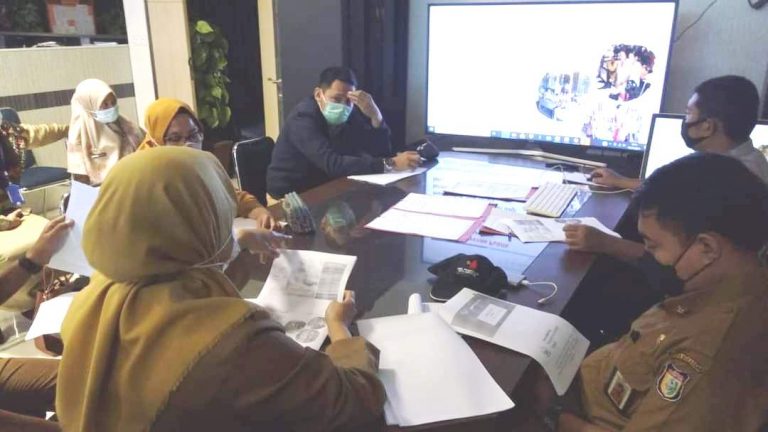 Dinas Perpustakaan Makassar Diundang ikuti Kompetisi Inovasi