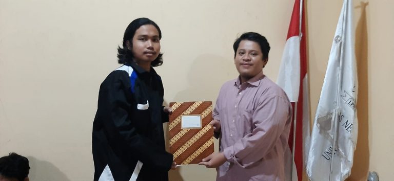 Akhirnya Ketua Umum LPM Penalaran UNM tahun 2021 Terpilih