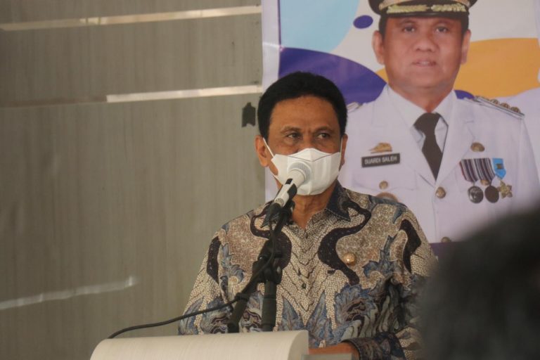 Supir Pribadi Bupati Barru Rapid Tes Antigen, Keluarga Antisipasi