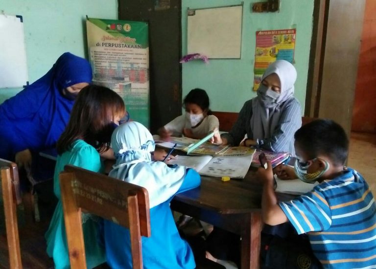 Kabar Baik, Kadiskominfo Dukung Wifi Gratis di Perpustakaan Kecamatan dan Kelurahan Tunjang Pembelajaran Daring