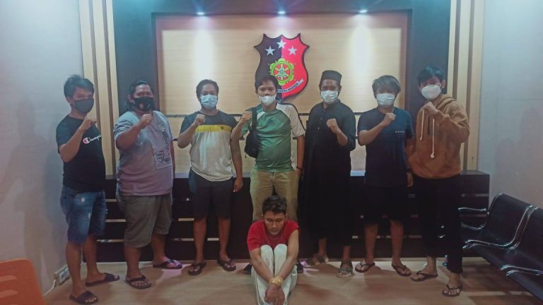 Pelaku Pencabulan Terhadap Anak di Bawah Umur Berhasil di Amankan