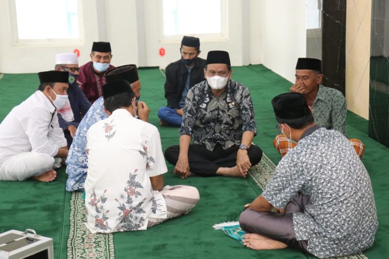 Kebiasaan Baik Bupati Barru Tiap Jumat, Ini Hikmah Yang Didapat