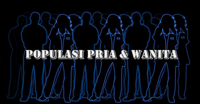 PBB Terbitkan Laporan Demografi; Populasi Laki-Laki Jauh Lebih Sedikit