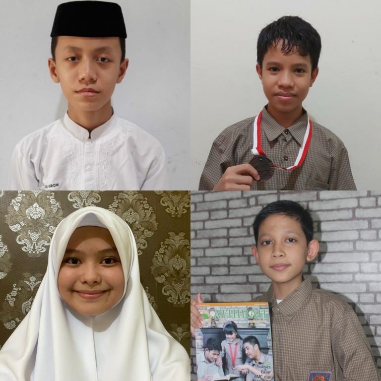 Hebat, SMP Islam Athirah Bone Sabet Sejumlah Medali di Tingkat Nasional