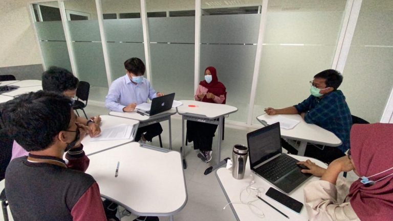 ITB Kalla Terapkan Model LGD Sebagai Evaluasi Pembelajaran, Ini Kata Mahasiswa