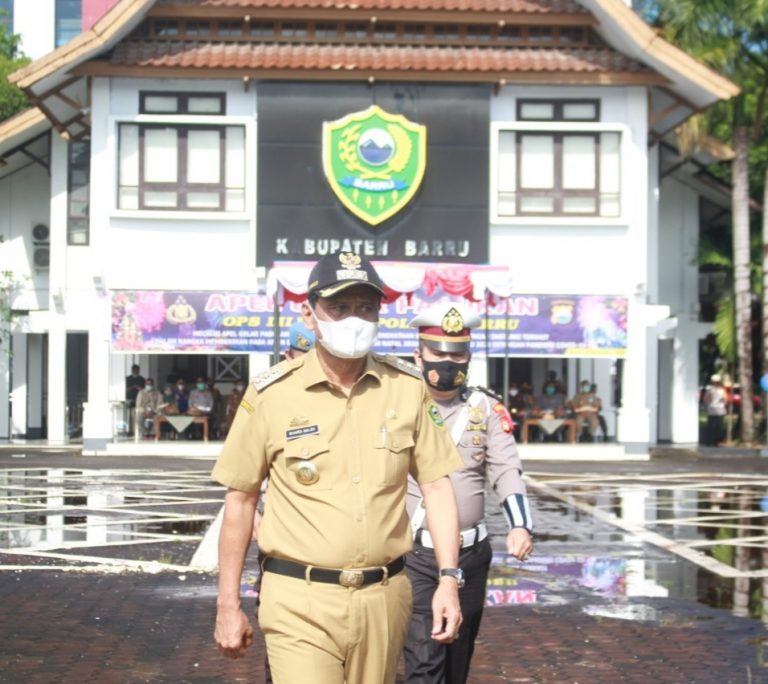 Antisipasi Penularan Covid-19, HUT Barru Akan di Gelar di Gedung MPP