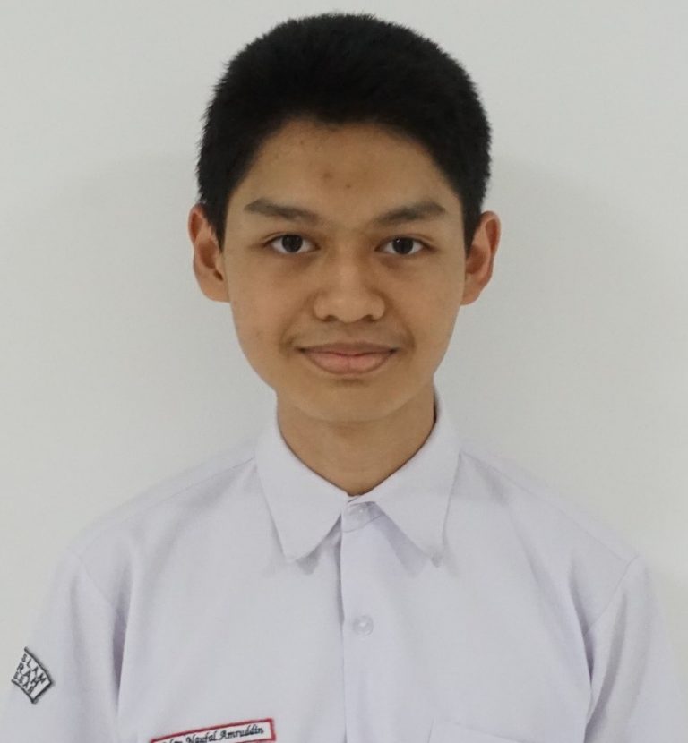 Irfan, Siswa SMA Islam Athirah 1 Makassar Raih Medali Emas Ajang KSI dan ONLI