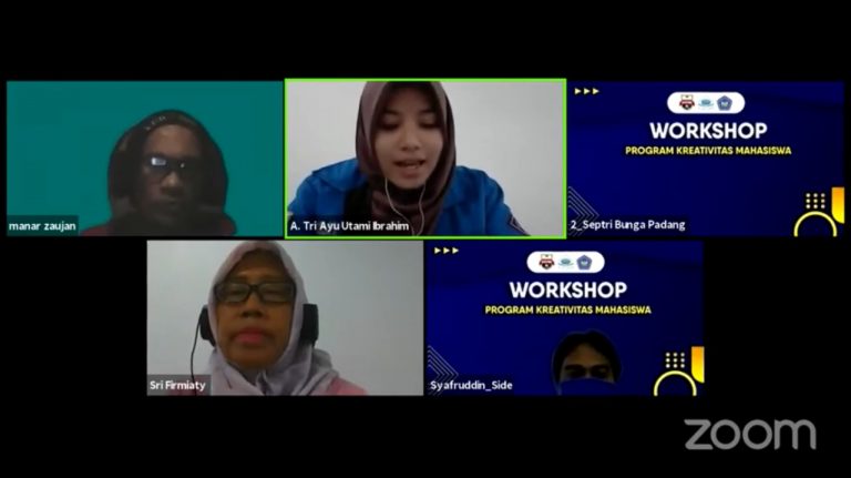 Persiapkan Diri Hadapi PKM, UKM Litimasi Unibos Gelar Workshop