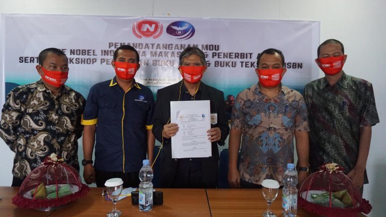 Gandeng Penerbit ANDI, STIE Nobel Indonesia Gelar Workshop Penulisan Buku Ajar Standar Internasional