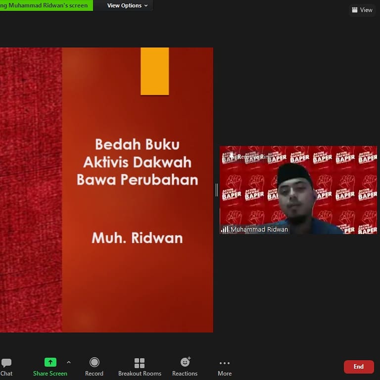 LDK FSI UNM Gelar Muktamar ke XXII