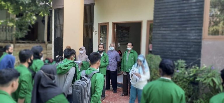 Mahasiswa STIP YAPI Bone KKN di Tiga Kecamatan