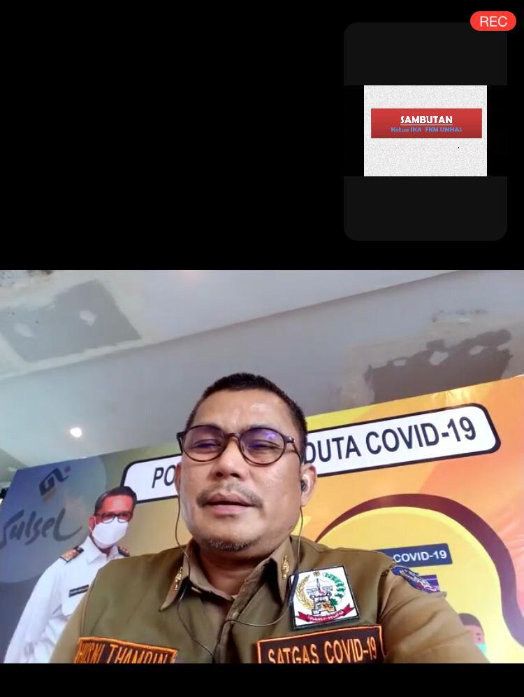 FKM Unhas untuk Kali Pertama Gelar Yudisum Kelas Internasional