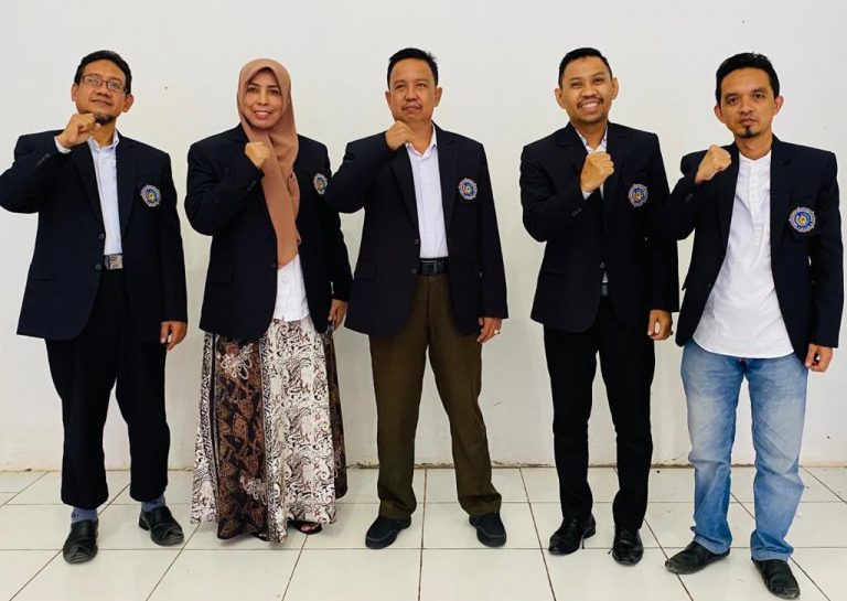 BAN-PT Visitasi Prodi PPKn Unim Bone Secara Daring