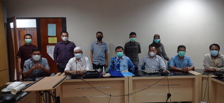 Teropong Status Kesehatan Sulsel, PERSAKMI Sulsel Gelar FGD
