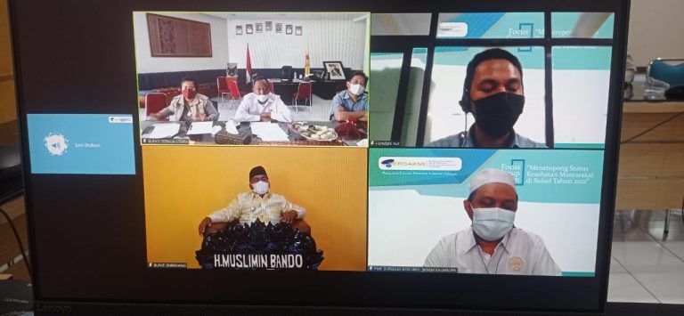 Ketua Umum PERSAKMI Dukung Peningkatan Derajat Kesehatan Masyarakat Indonesia