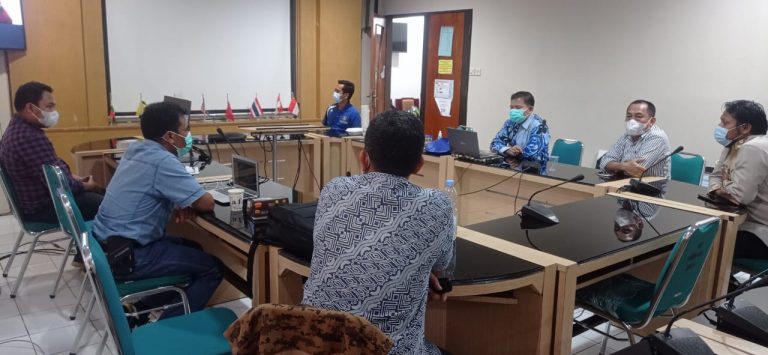 Hadiri FGD PERSAKMI, Muhammad Husni Thamrin: Desa Punya Peran Kuat Tingkatkan Kesehatan