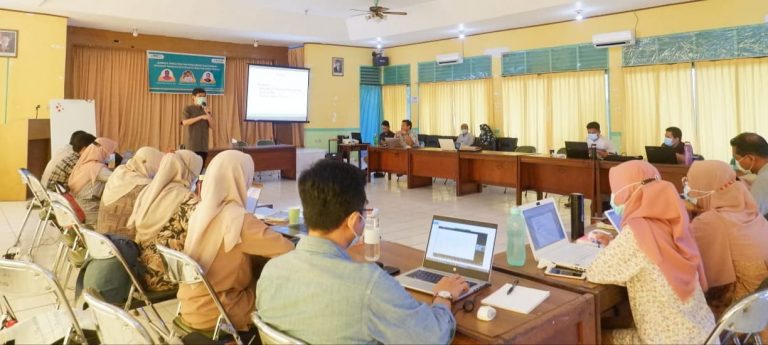 Dorong Komitmen Kolaborasi Riset, LPPM ITB Kalla Gelar Workshop Penelitian
