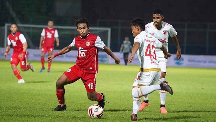 Piala Menpora : PSM Berhasil Meraih Poin Penuh di Kandang Persija