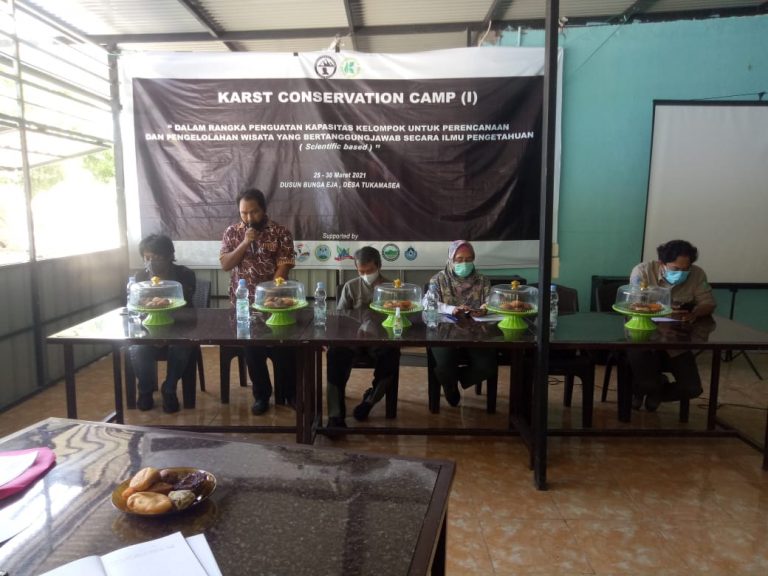 BBKSDA Sulsel dan Balai TN Babul Dukung Perencanaan Pariwisata