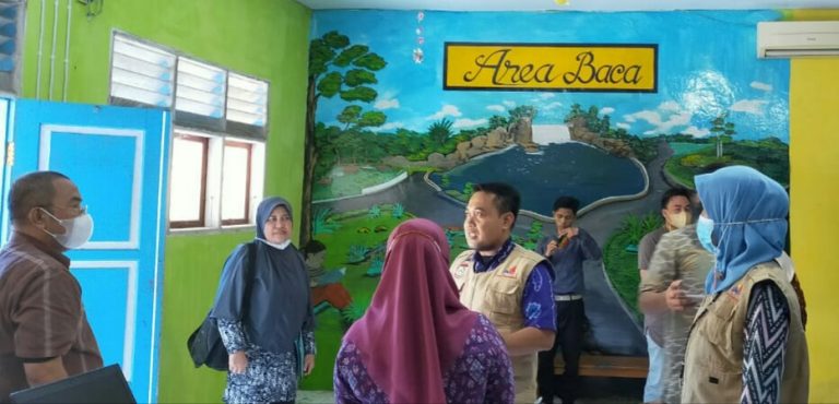 Selamat! Sentuh Pustaka Diapresiasi Tim Juri