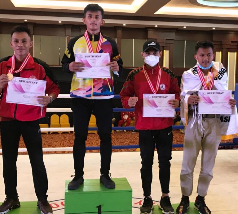 Hebat! Mahasiswa Unibos Kembali Ukir Prestasi Nasional