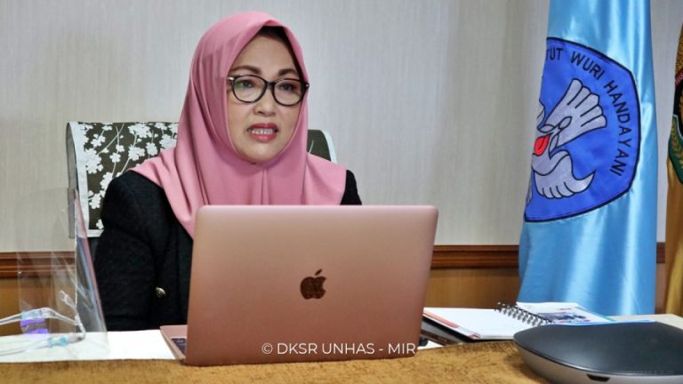 Rektor Unhas Ajak Masyarakat Aktif Lawan Terorisme