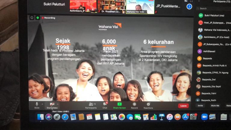 Narasumber Musrenbang Kota Administrasi Jakarta Pusat, Prof Sukri Tawarkan Program Wujudkan Kota Sehat