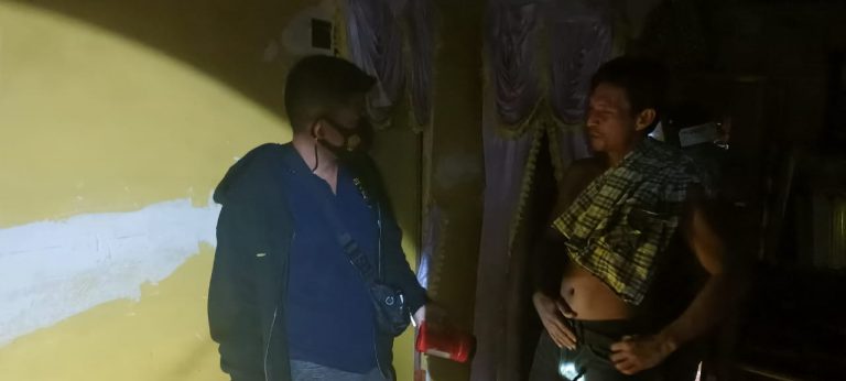 Pukuli Pemuda Setelah Membeli Gorengan, Pelaku Berhasil Diamankan