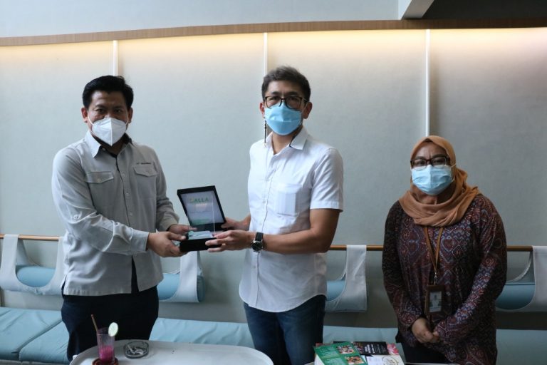 Siap Kolaborasi, ITB Kalla Jalin Kerja Sama dengan HIPMI Sulsel