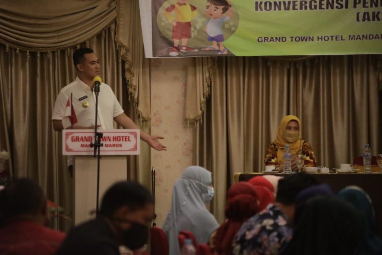 Bupati Pangkep Tegaskan Puskesmas Tidak Kekurangan Obat