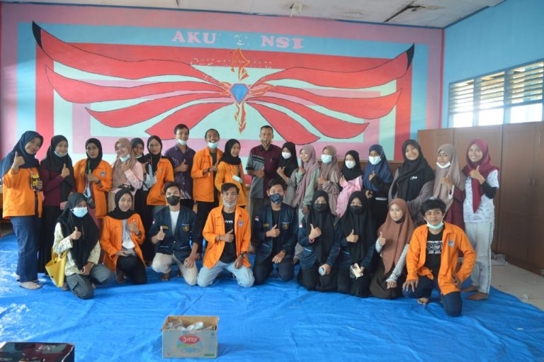 Mahasiswa KKN Pengabdian Masyarakat Pasca Bencana Mamuju Gelar Sharing Session