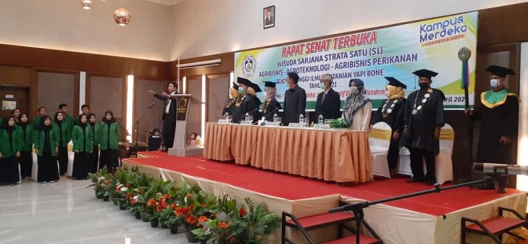 STIP YAPI Bone Lakukan Sejumlah Pembenahan