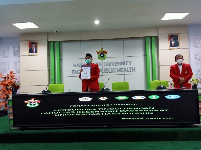 FKM Unhas dan Poltekkes Kemenkes RI Ternate Kerja Sama Bidang Penelitian dan Publikasi