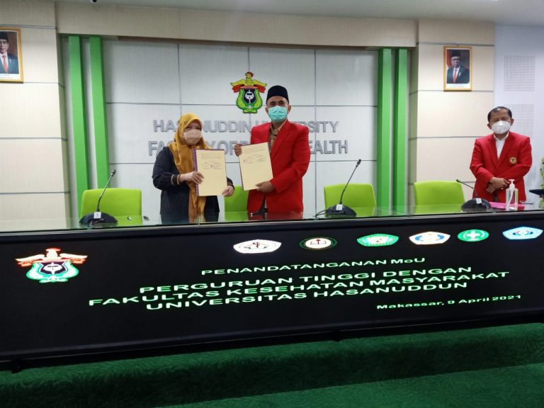 Tunjang Merdeka Belajar, STIK Makassar Gandeng FKM Unhas