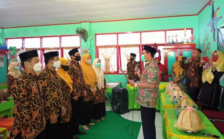 Ketua KKG PAI Manggala: Guru PAI itu Harus Berwibawa