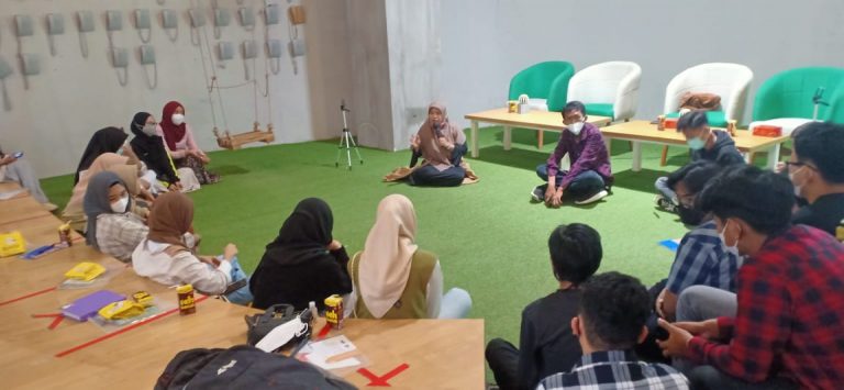 Hadapi UTBK, SMA Islam Athirah Target 2021 Capaian 60% Siswa masuk PTN