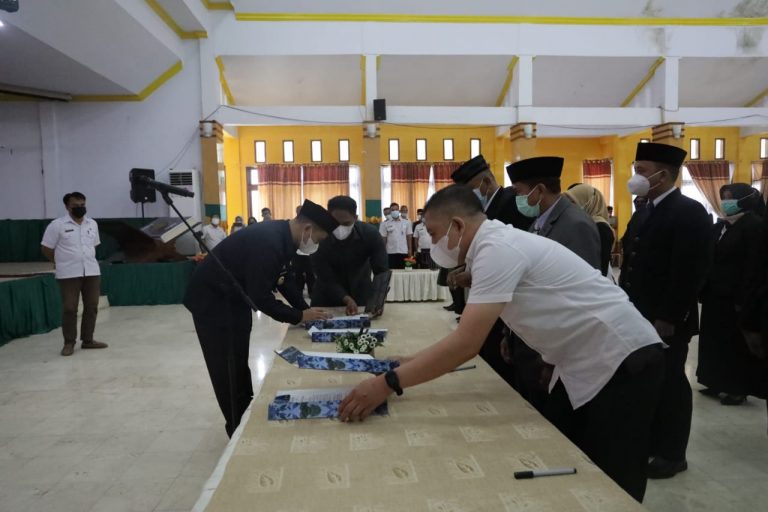 Bupati Pangkep, Minta ASN Fokus Dengan Tupoksinya