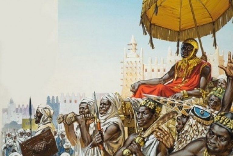 Mansa Musa: Raja Saleh yang Kaya Raya