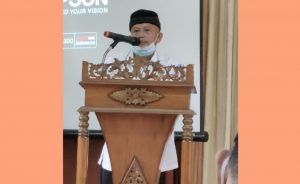 Kepala Madrasah MIN 3 Bone, Muh. Saleh, S.Pd.