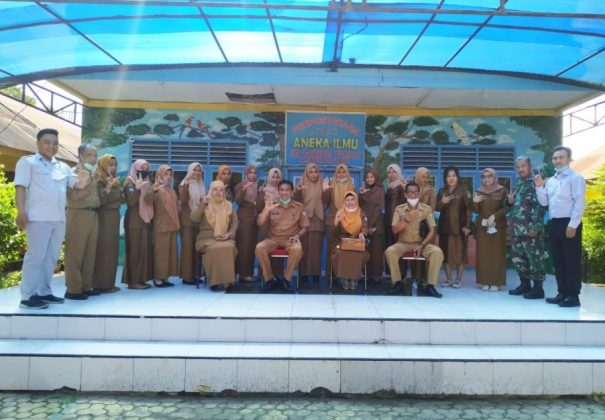 Menciptakan Iklim Literasi Harus dari Sekolah