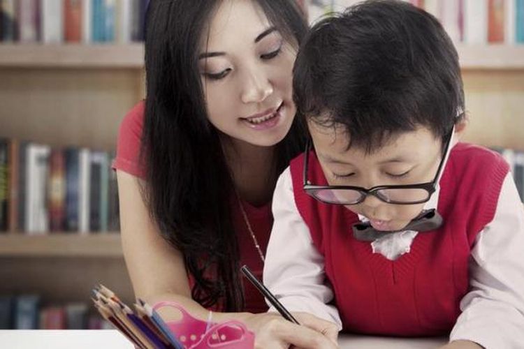 Tips Bagi Orang Tua Bangun Motivasi Anak Belajar di Masa Pandemi