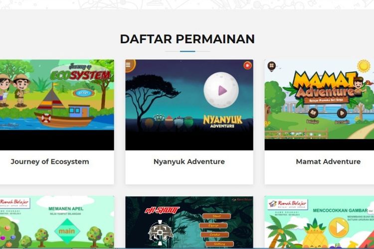 Biar Nggak Bosan, Kemendikbud Ristek Rilis Konten “Augmented Reality” Rumah Belajar