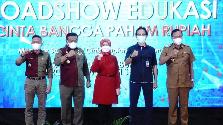 BI Edukasi Cinta, Bangga, dan Paham Rupiah di Bone, Bupati Bilang Begini