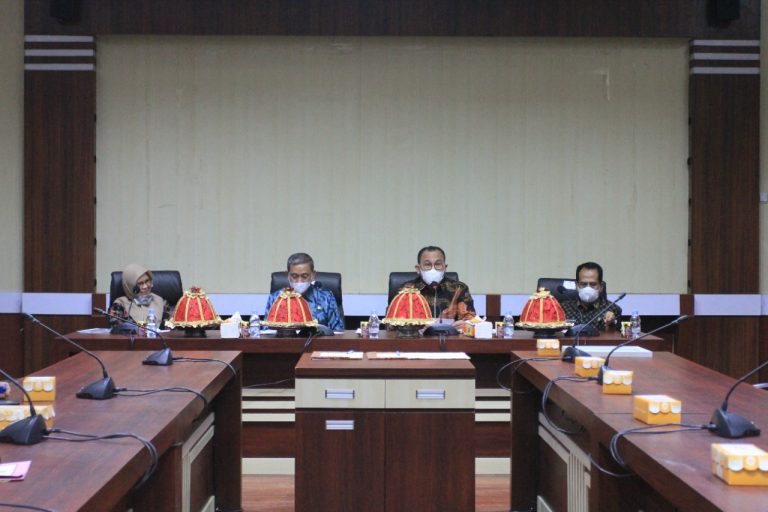Semester I 2021, Realisasi KUR Wajo Peringkat 3 Se-Sulsel