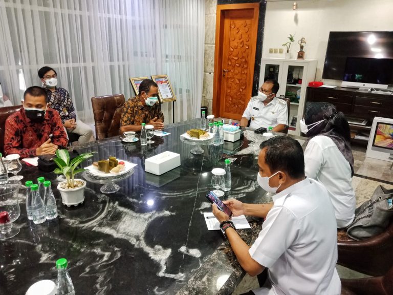 Apresiasi Program Langit Biru Pertamina,Danny Pomanto Ajak Warga Gunakan BBM Ramah Lingkungan