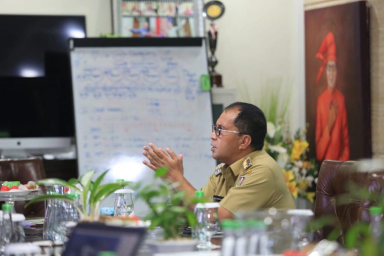 Walikota Makassar Akan Siapkan 100.000 Bantuan Sembako, Bantu Warga Terdampak PPKM