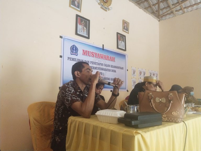 Desa Tea Musu Bakal jadi Barometer di Bone